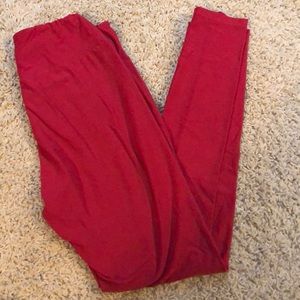 Lularoe OS leggings